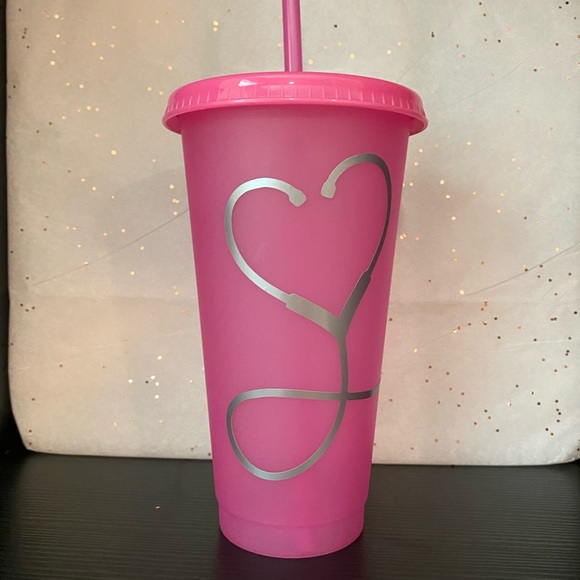 ✨🩺Nurse Life Color Changing Cup🩺✨ - Picture 1 of 4